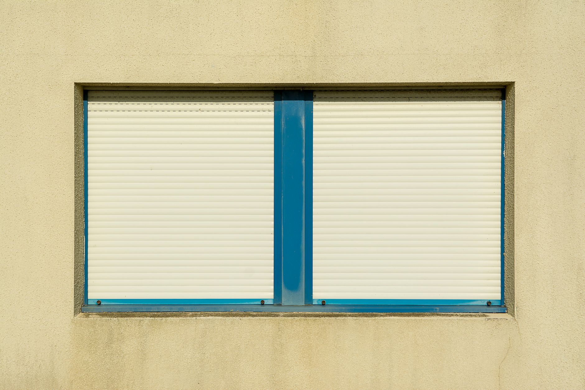 Dépannage volet roulant à Angers
